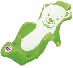 Горка для купания младенцев OK Baby Buddy, салатовый (37944440)