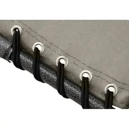 Шезлонг KingCamp Magnolia B10 Plus Grey/White - мініатюра 3