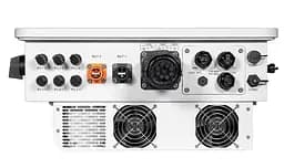 Інвертор MEGAREVO 10kW R10KL1DA-G2S 2 MPPT WiFi 10000 Вт (42-00239) - мініатюра 10