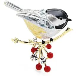 Брошь Птичка (49469307)