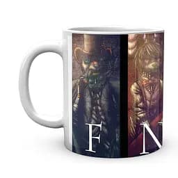 Кружка GeekLand Five night's at Freddy's П'ять Ночей з Фредді art NF 02.07 - мініатюра 2