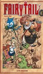 Fairy Tail. Том 1