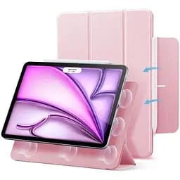 Чехол ESR Rebound Magnetic Case Pink для iPad Air 13" M2 (2024) (1B1980604)