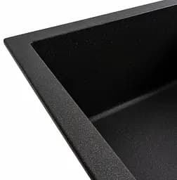 Кухонна мийка Platinum 6550 LOTOS (SP000040649) - мініатюра 4