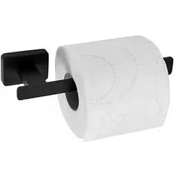 Тримач туалетного паперу Rea Oste 4 black REA-80042 Чорний
