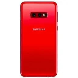 Смартфон Samsung Galaxy S10e 6/128Gb Cardinal Red SM-G9700 (CN) - мініатюра 3