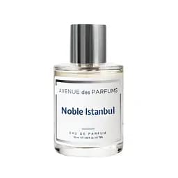 Парфюмерная вода Noble Istanbul Avenue des Parfums 50 мл
