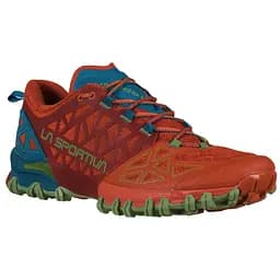 Кросівки LaSportiva Bushido II 45 Red/Blue (1052-36S313718 45) - мініатюра 2