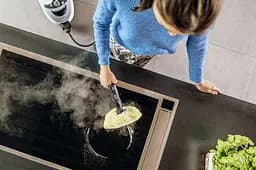 Пароочищувач Karcher SC 5 EasyFix Iron (1.512-661.0) - мініатюра 3