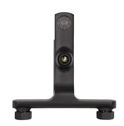 Змішувач для ванни Qtap Slavonice QTSLA259BLM45918 Black Matt - мініатюра 3