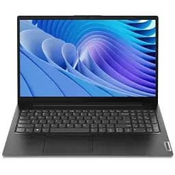 Lenovo V15 G4 Ноутбук, Intel Core i5 13420H, 40GB Пам'ять, 2000GB SSD, 15.6" FullHD Дисплей, чорний, Hungarian Layout, Windows 11 Pro - мініатюра 3