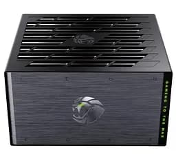 Блок живлення GameMax Lion core 1200P 1200W ATX 3.1 80+ Platinum (Lion core 1200P)