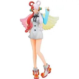 Фігурка Bandai Spirits DXF One Piece Uta Великий куш Ван Пис Ута 16 см BSDXF OP U 16