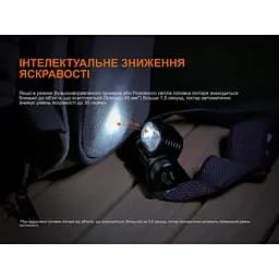 Ліхтар налобний Fenix HM55R, фіолетовий - мініатюра 18