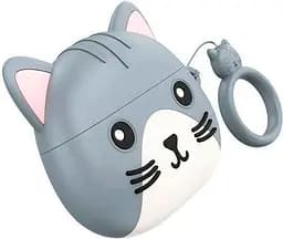 Навушники Hoco EW46 Stereo Bluetooth Headset Mysterious Cat [98251] - мініатюра 2