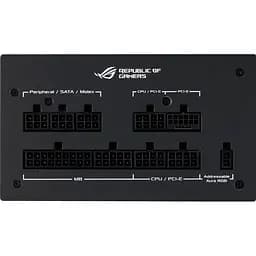 Блок живлення Asus ROG Strix 750W Gold Aura Edition [90YE00P3-B0NA00] [141271] - мініатюра 5