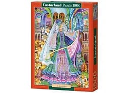Пазл Castorland puzzle Королева, 1500 ел. (C-151011)