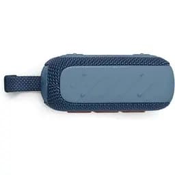 Акустична система JBL Go 4 Blue (JBLGO4BLU) - мініатюра 8