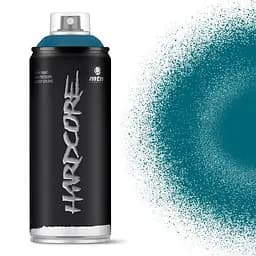 Аерозольна фарба глянцева MTN HC2 RV-233 400 мл Christiania Blue, EX014H0233