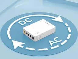 ДБЖ для роутерів/комутаторів/PON/POE MARSRIVA KP3 5/9/12V 10000mAh - мініатюра 4