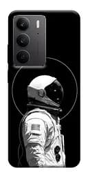 Чохол Demsky Space astronaut для Realme C75