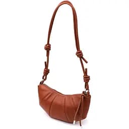 Женская сумка Vintage из натуральной кожи 25х14х4 см sum0027593