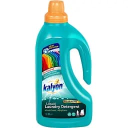 Рідкий засіб Kalyon Color для прання кольорових речей 1.5 л