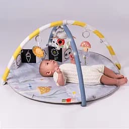 Килимок Taf Toys Сонячні ноти музичний з дугами розвиваючий (13495) - мініатюра 9