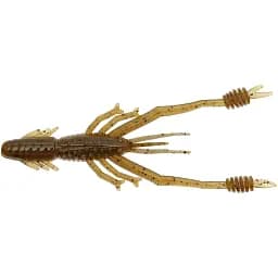 Силікон Reins Ring Shrimp 4" 002 Green Pumpkin (8 шт/уп)