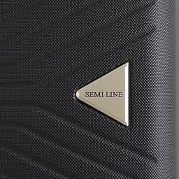 Валіза Semi Line 28" L Black (T5690-3) - мініатюра 9