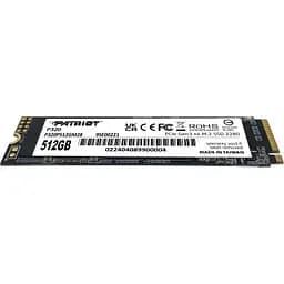 Накопичувач SSD M.2 2280 512GB Patriot (P320P512GM28) - мініатюра 4