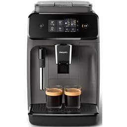 Кофемашина Philips Series 1200, 1.8 л черная (EP1224/00)