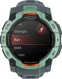 Смарт-годинник Garmin Instinct 3 50 mm AMOLED Neotropic Bezel with Twilight Band (010-03020-01) - мініатюра 5