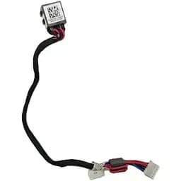 Роз'єм живлення для ноутбука Dell Latitude E5530 E5430 (DC30100H100, 0PKHWY) Б/В