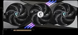 Відеокарта GeForce RTX 5080 16GB MSI Gaming Trio OC (RTX 5080 16G GAMING TRIO OC)