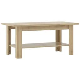 Стіл журнальний Gerbor Ельпасо LAW 115 N Дуб санремо світлий (GRB-1017)