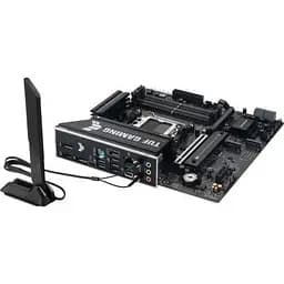 Материнська плата ASUS (TUF GAMING B850M-E WIFI) - мініатюра 6
