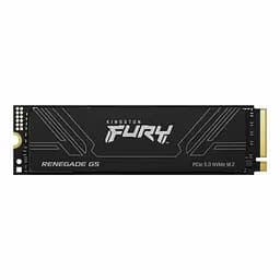 SSD накопичувач 1TB Kingston Fury Renegade G5 M.2 2280 PCIe 5.0 x4 NVMe 3D TLC (SFYR2S/1T0)