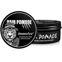 Помада для волос immetee Limpid с высоким блеском и сильной фиксацией 125 мл