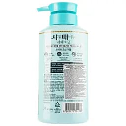 Гель для душу Mukunghwa Dead Sea Salt with Fresh Ocean Perfume 500 мл - мініатюра 2