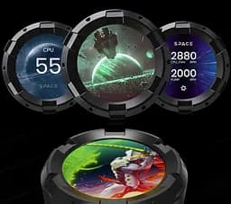 СВО ID-Cooling Space LCD SL240 XE (SL240 XE) - мініатюра 9