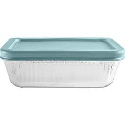 Контейнер для хранения Krauff с крышкой 1.55 л 220х169х60 мм (29-298-056)