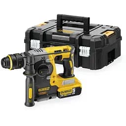 Перфоратор аккумуляторный бесщеточный DeWALT SDS-Plus с АКБ и ЗУ DCH274P2T