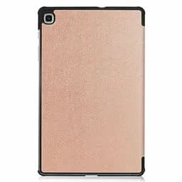 Чохол-книжка BeCover Smart Case для Samsung Galaxy Tab S6 Lite 10.4 P610/P613/P615/P619 Rose Gold (708325) - мініатюра 2