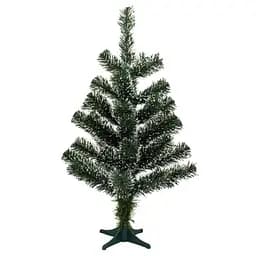 Ялинка штучна Devilon 60 см зелено-біла (3МАГ-60)