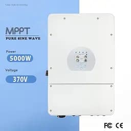 Сонячний інвертор Deye (SUN-5K-SG03LP1-EU) WiFi (SUN-5K-SG03LP1-EU) - мініатюра 7