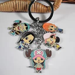 Брелок Ван-Піс One Piece Великий Куш ОР 27.24 - мініатюра 2