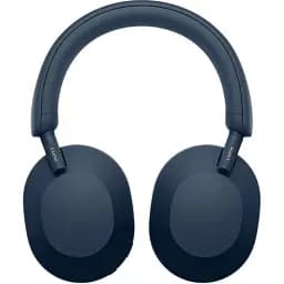 Навушники Sony WH-1000XM5 Wireless Noise Cancelling Headphones Midnight Blue [92468] - мініатюра 3