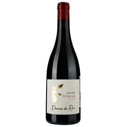 Вино Vignobles Jeanjean Pic Saint Loup Domaine Des Rocs Sancto Lupo Bio 2021 красное сухое 0.75 л