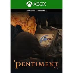 Ключ активації Microsoft Pentiment для Xbox One/Series